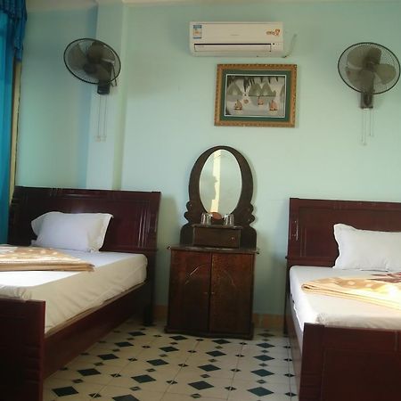 Ngoc Vy Hotel Bao Loc Exteriér fotografie