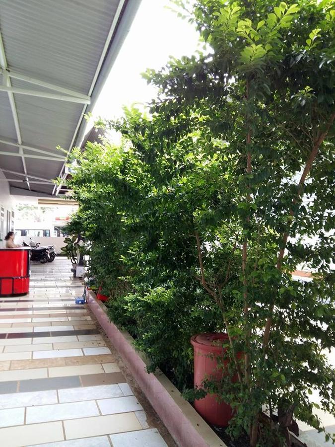 Ngoc Vy Hotel Bao Loc Exteriér fotografie