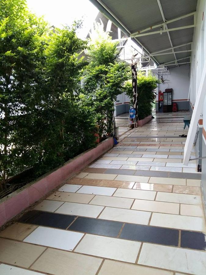 Ngoc Vy Hotel Bao Loc Exteriér fotografie