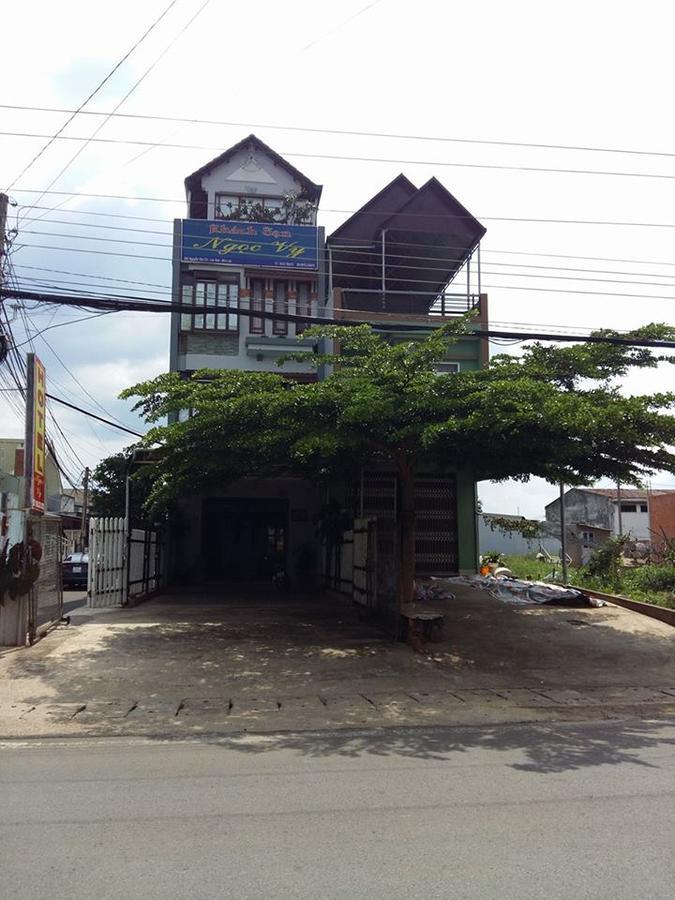 Ngoc Vy Hotel Bao Loc Exteriér fotografie