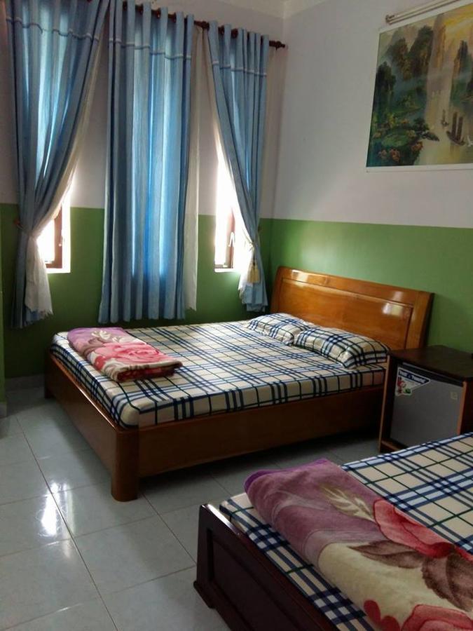 Ngoc Vy Hotel Bao Loc Exteriér fotografie