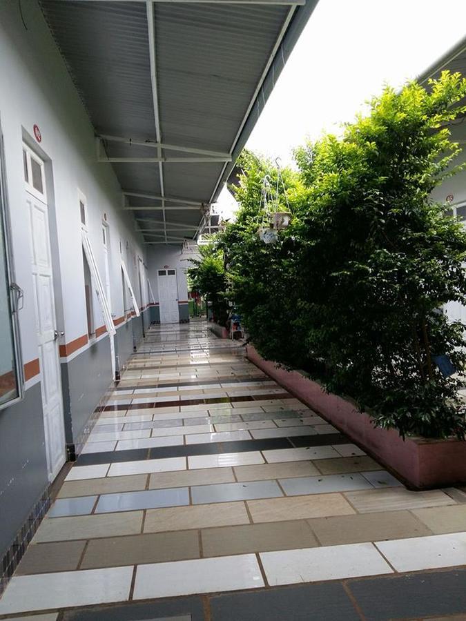 Ngoc Vy Hotel Bao Loc Exteriér fotografie