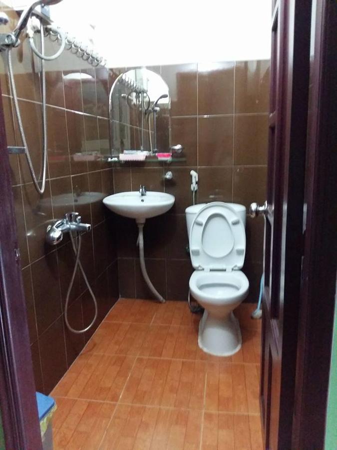 Ngoc Vy Hotel Bao Loc Exteriér fotografie