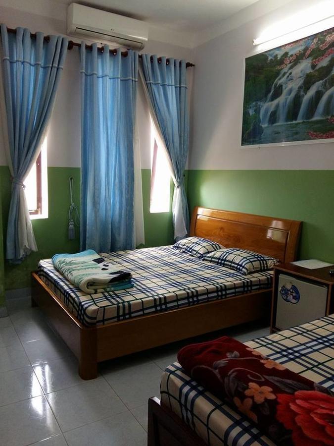 Ngoc Vy Hotel Bao Loc Exteriér fotografie